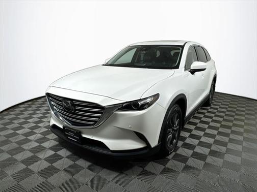 2022 Mazda CX-9 Touring