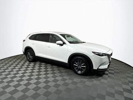 2022 Mazda CX-9 Touring