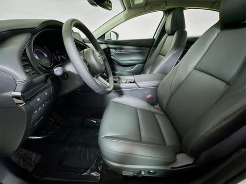 2025 Mazda Mazda3 FWD w/Preferred Package