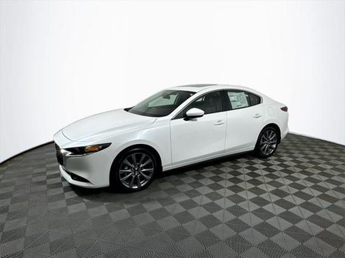 2025 Mazda Mazda3 FWD w/Preferred Package