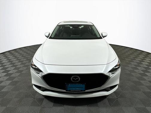 2025 Mazda Mazda3 FWD w/Preferred Package