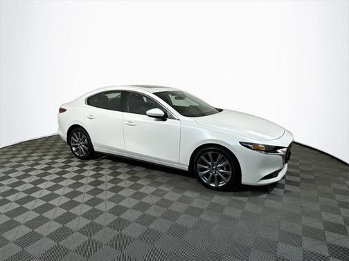 2025 Mazda Mazda3 FWD w/Preferred Package