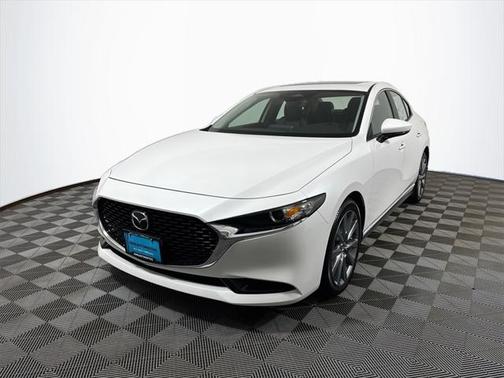2025 Mazda Mazda3 FWD w/Preferred Package