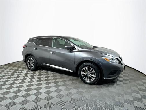 2016 Nissan Murano S