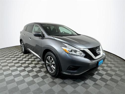 2016 Nissan Murano S