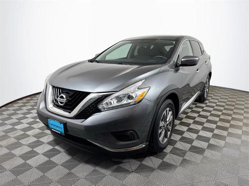 2016 Nissan Murano S