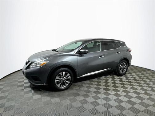 2016 Nissan Murano S