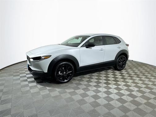 2026 Mazda CX-30 2.5 S Select Sport