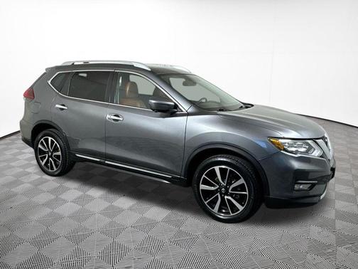 2019 Nissan Rogue SL
