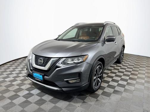 2019 Nissan Rogue SL