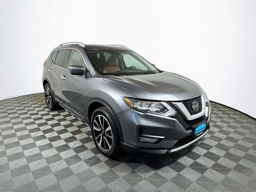 2019 Nissan Rogue SL