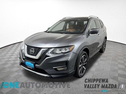2019 Nissan Rogue SL