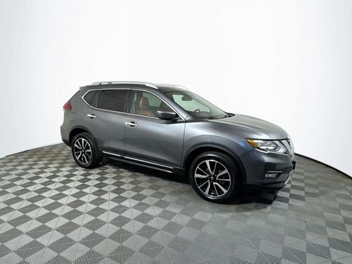 2019 Nissan Rogue SL