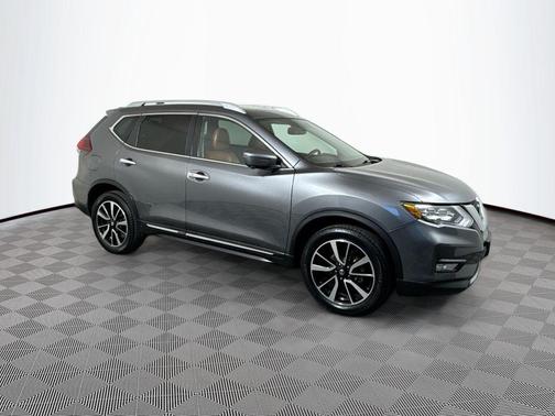 2019 Nissan Rogue SL
