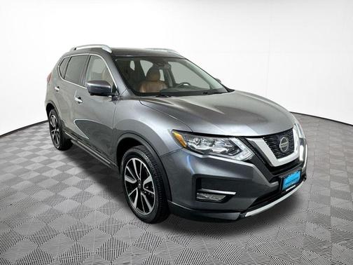 2019 Nissan Rogue SL