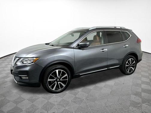 2019 Nissan Rogue SL