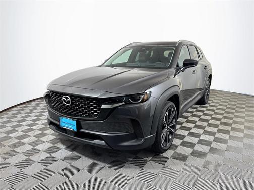 2025 Mazda CX-50 2.5 S Premium Plus Package