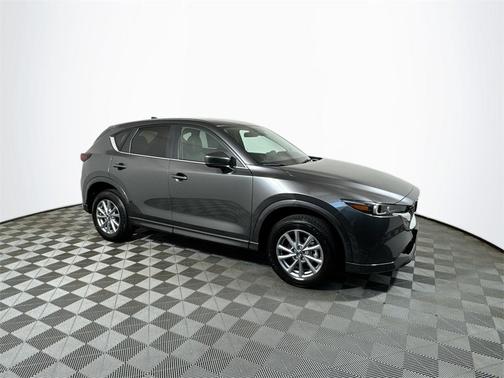 2025 Mazda CX-5 2.5 S Select