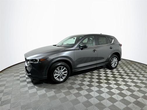 2025 Mazda CX-5 2.5 S Select