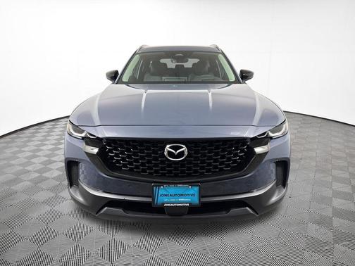 Gray 2026 Mazda CX-50 Hybrid Premium Plus