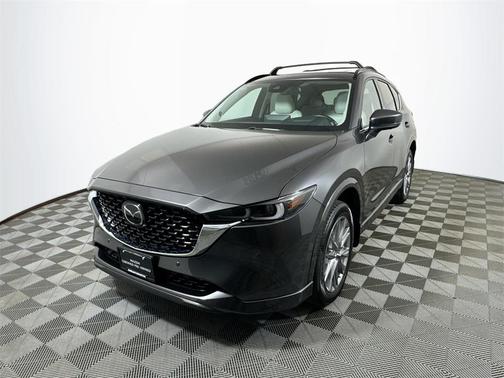 2025 Mazda CX-5 2.5 S Premium Plus