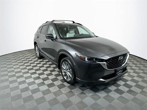 2025 Mazda CX-5 2.5 S Premium Plus