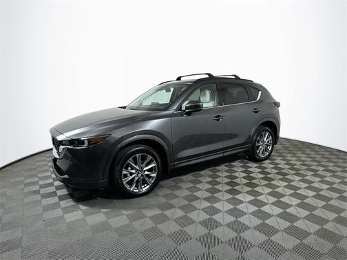2025 Mazda CX-5 2.5 S Premium Plus