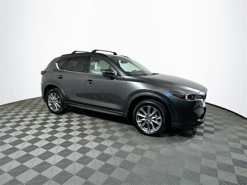 2025 Mazda CX-5 2.5 S Premium Plus