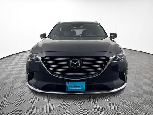 Jet Black 2020 Mazda CX-9 Signature