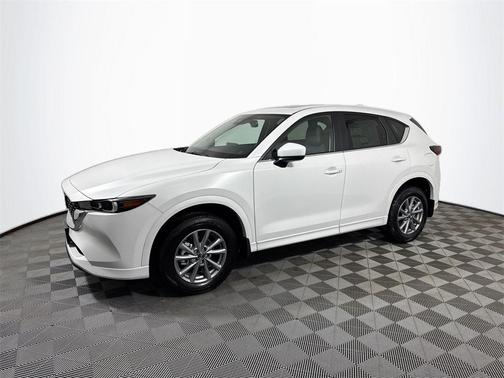 2025 Mazda CX-5 2.5 S Preferred Package