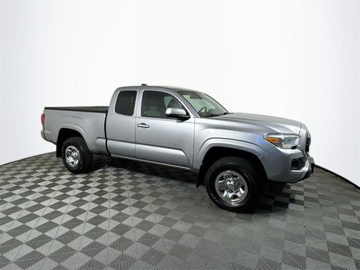 2021 Toyota Tacoma SR