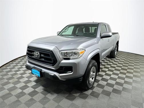 2021 Toyota Tacoma SR