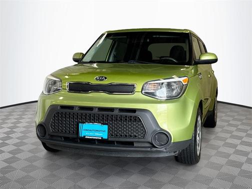 2015 Kia Soul Base