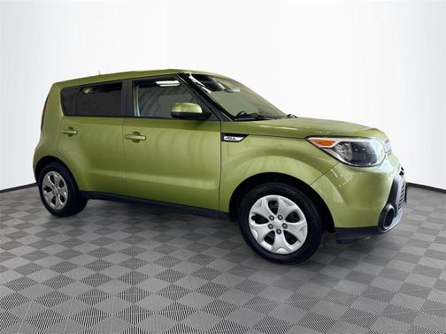 2015 Kia Soul Base