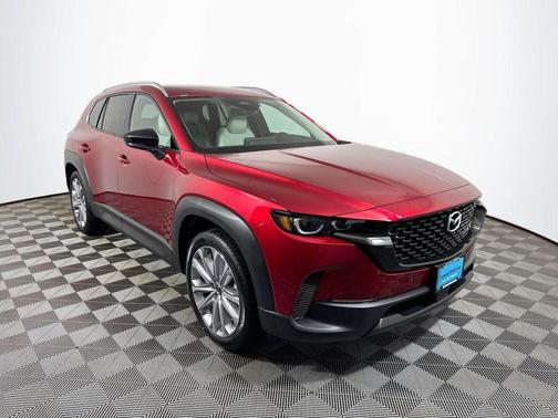 2026 Mazda CX-50 2.5 S Premium Package