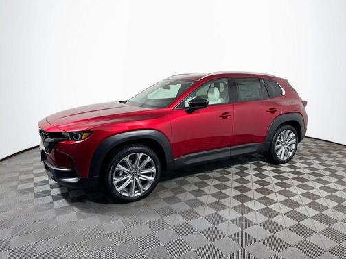 2026 Mazda CX-50 2.5 S Premium Package