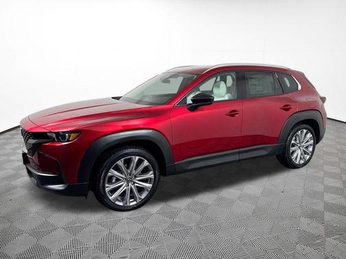 2026 Mazda CX-50 2.5 S Premium Package
