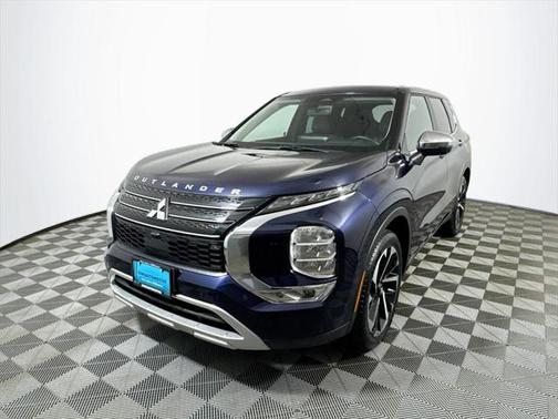 2023 Mitsubishi Outlander SE 2.5 S-AWC