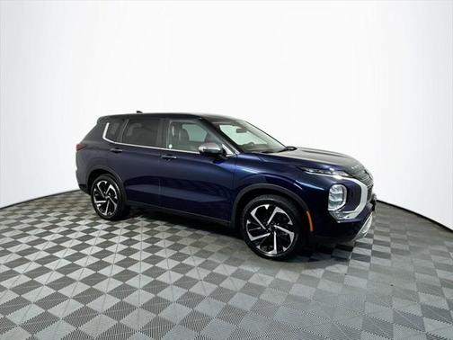 2023 Mitsubishi Outlander SE 2.5 S-AWC