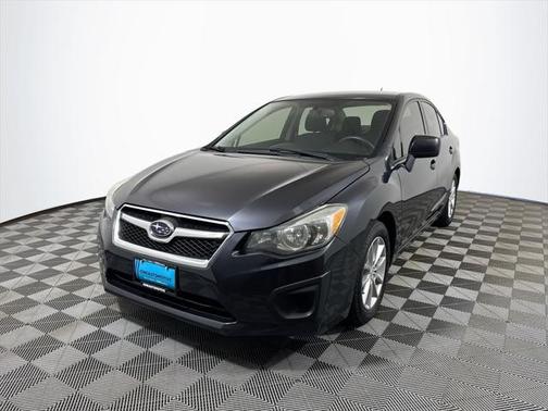 2013 Subaru Impreza 2.0i Premium