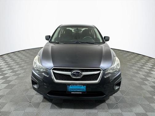 2013 Subaru Impreza 2.0i Premium