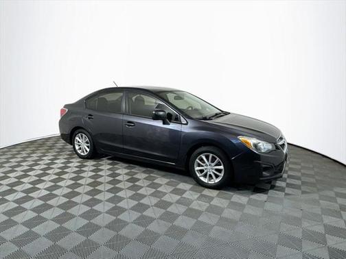 2013 Subaru Impreza 2.0i Premium