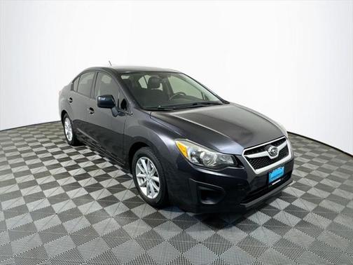 2013 Subaru Impreza 2.0i Premium