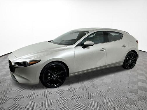 Platinum 2026 Mazda Mazda3 FWD w/Premium Package