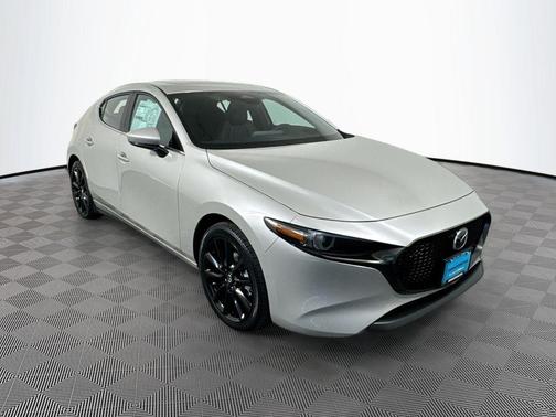 Platinum 2026 Mazda Mazda3 FWD w/Premium Package