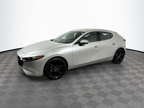 Platinum 2026 Mazda Mazda3 FWD w/Premium Package