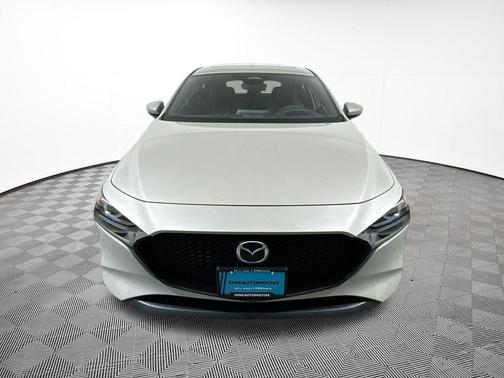 Platinum 2026 Mazda Mazda3 FWD w/Premium Package