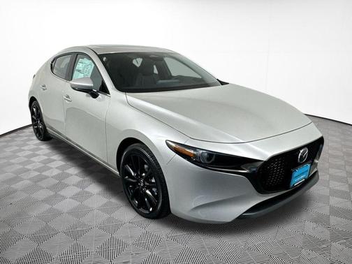 Platinum 2026 Mazda Mazda3 FWD w/Premium Package