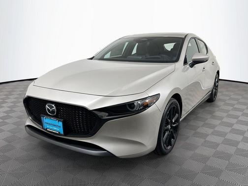 Platinum 2026 Mazda Mazda3 FWD w/Premium Package