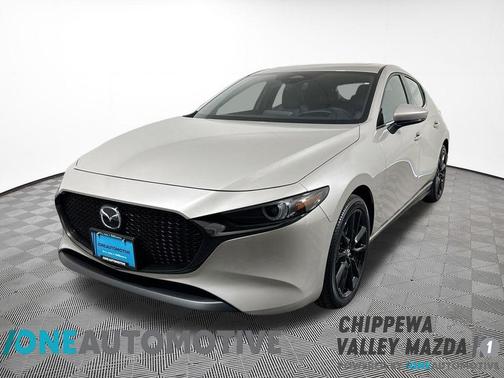 Platinum 2026 Mazda Mazda3 FWD w/Premium Package